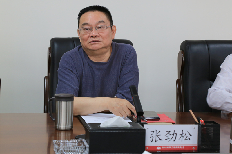 张劲松